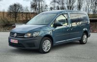 Vw Caddy Maxi 2.0 Tdi 7 Sitzer AHK Standheizung  Sitzheizung Sachsen - Sehmatal-Cranzahl Vorschau