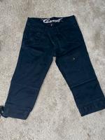 Hose Capri EDC sportlich schwarz  38 kurz Nordrhein-Westfalen - Much Vorschau