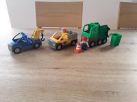 3x Lego Duplo Fahrzeuge (Müllabfuhr, Laster, Abschlepper) Bayern - Regensburg Vorschau