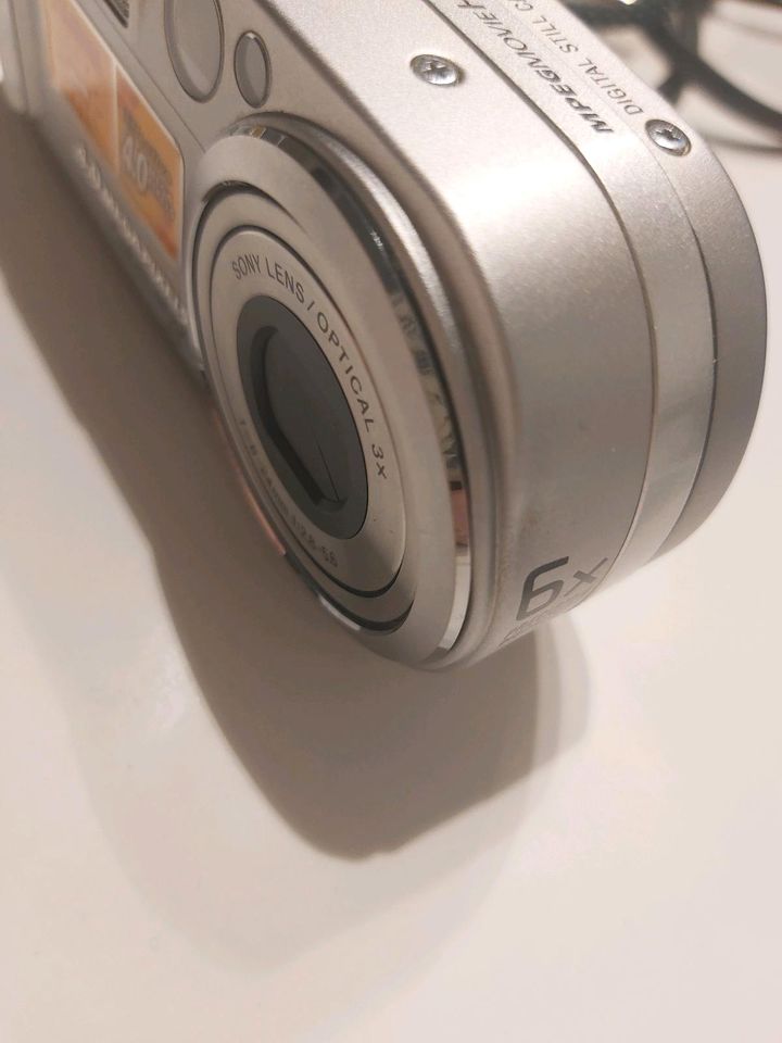 Sony DSC- P9 Kamera in Herne
