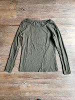 Langarmshirt khaki Schleswig-Holstein - Klein Nordende Vorschau