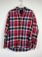 Vintage Flanell Hemd - Retro Shirt - Oldschool - 90s -Top - Gr. M Niedersachsen - Neuenhaus Vorschau