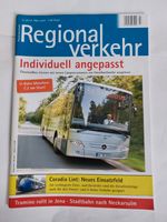 Zeitschrift Regionalverkehr 3/2014 Nürnberg (Mittelfr) - Nordstadt Vorschau
