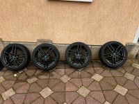 Winterkompletträder 17 Zoll DEZENT TR black Felgen + Hankook Thüringen - Ilmenau Vorschau