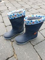 Gummistiefel gefüttert 26/27 Niedersachsen - Bruchhausen-Vilsen Vorschau