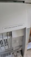 HP color laserjet 5550 dn Gebraucht plus Toner Laserdrucker A3 Hessen - Hessisch Lichtenau Vorschau