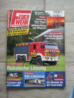 Feuerwehrmagazin Dezember 2021, 12/2021, Berufsfeuerwehr Baden-Württemberg - Leimen Vorschau