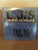 Likwit Junkies - The Hop / Dark Ends - Vinyl - Hip Hop Friedrichshain-Kreuzberg - Friedrichshain Vorschau