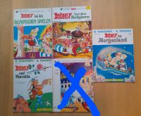 4 alte Asterix Comics Nordrhein-Westfalen - Rösrath Vorschau