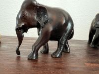 Deco, Afrika, Elefant 10,5 cm hoch 13,5 lang Nordrhein-Westfalen - Hilden Vorschau