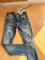 Pepe Jeans Hose Saturn destroyed Look Boot cut 25/32 Neuwertig Niedersachsen - Göttingen Vorschau