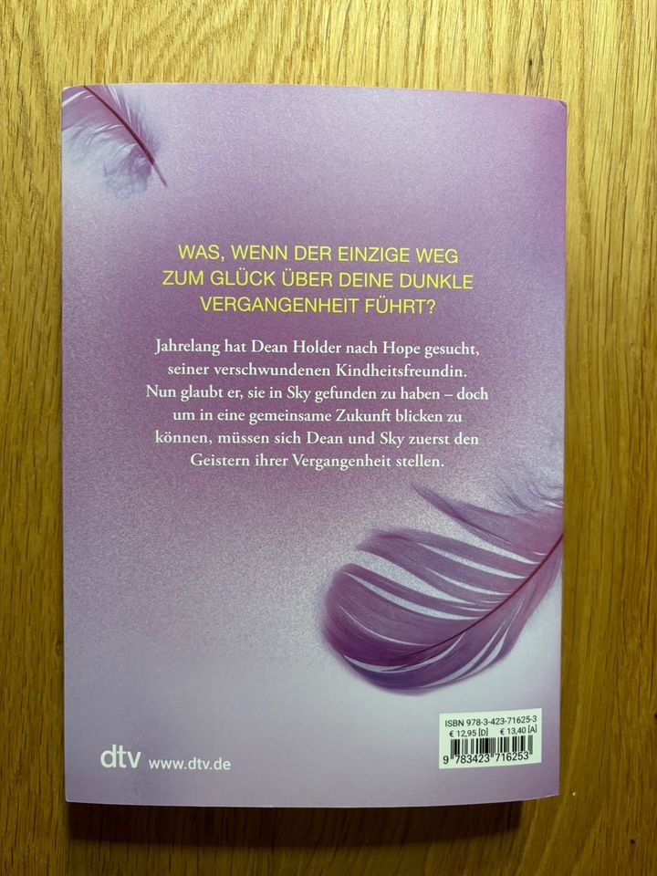 Buch „Looking for Hope“ - NEU in Waakirchen