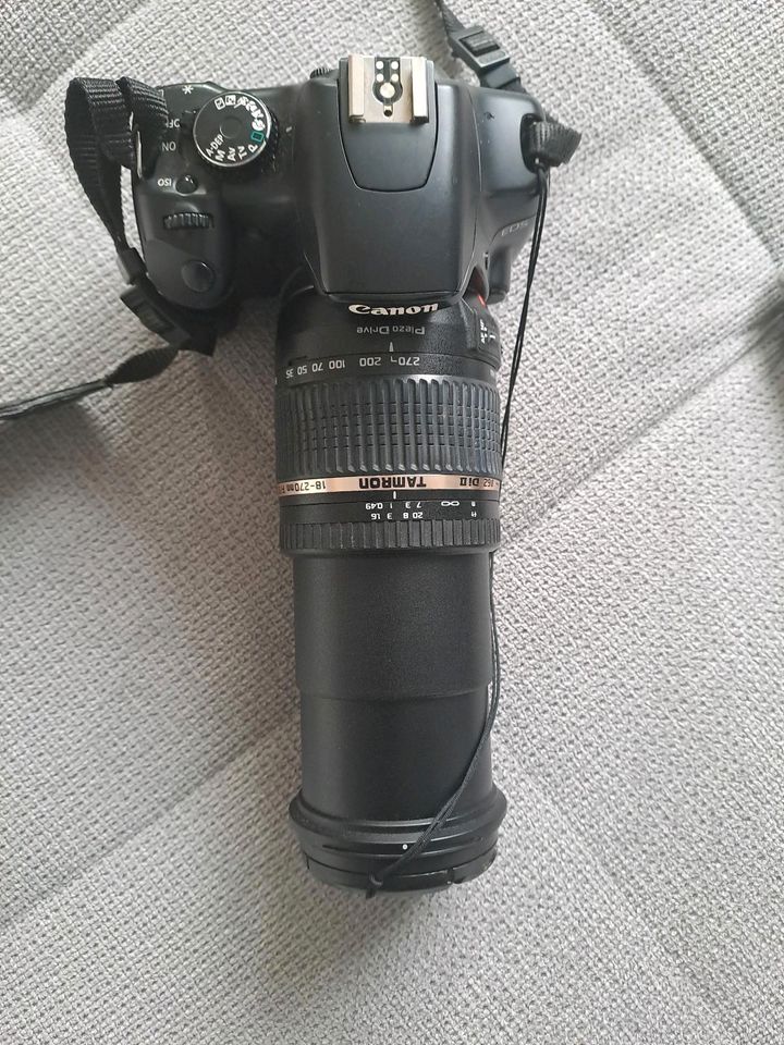 Spiegelreflexkamera Canon in Detmold