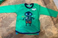 68 Benetton Grün Robotor Shirt Langarm Longsleeve Pullover Niedersachsen - Schwülper Vorschau