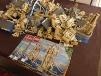 Lego 10214 Tower Bridge mit OVP und Anleitungen Bayern - Schweitenkirchen Vorschau