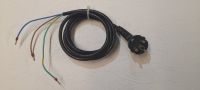 2m Anschlussleitung Kabel Schuko Stecker 3x0,75mm² schwarz Rheinland-Pfalz - Oberrod Vorschau