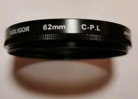 Soligor Polfilter C-PL 62 mm Baden-Württemberg - Ilsfeld Vorschau