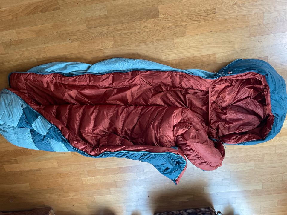 BIG AGNES Diamond Park 15 Sleeping System-Schlafsack-Quilt w neu in Bad Aibling