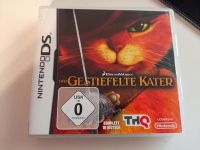 Nintendo DS Spiel - Gestiefelter Kater Baden-Württemberg - Obrigheim Vorschau