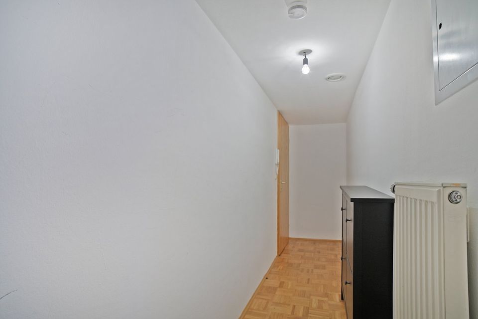 Altbauwohnung mit Dachterrasse 25 m² in Augsburger Altstadt! in Augsburg