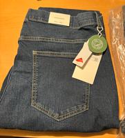 Jeggings blau Gr. 44 - Lycra Stretch Neu mit Etikett Bayern - Kitzingen Vorschau