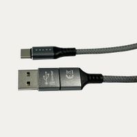 Volvo USB Ladekabel auf USB-C Niedersachsen - Celle Vorschau