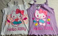 Mädchen Unterhemden  / Hello Kitty / Emoji  je 2er Pack Nordrhein-Westfalen - Eitorf Vorschau