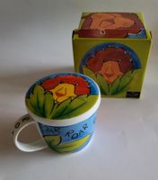 Teetasse Löwe mit Original Verpackung Bayern - Hirschaid Vorschau