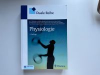 Duale Reihe Physiologie 3. Auflage Bayern - Würzburg Vorschau