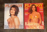 Playboy 12/98 und 12/2001 Nordwestmecklenburg - Landkreis - Boltenhagen Vorschau