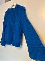 Blauer Strickpullover von Asos Bayern - Alfeld Vorschau