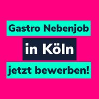 Service (m/w/d) - Zippiri Gourmetwerkstatt & Weinbar, Köln Köln - Lindenthal Vorschau