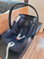 Babyschale Cybex Platinum Cloud Z i-Size schwarz Bayern - Dürrwangen Vorschau