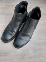 Dunmore Chelsea Boots Stiefeletten Leder Sachsen - Geyer Vorschau