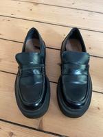 H&M Echtleder Loafer Eimsbüttel - Hamburg Eimsbüttel (Stadtteil) Vorschau