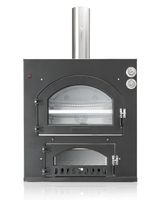 Einbau- Holzbackofen Pizzaofen Fontana Serie INC QV in 5 Größen Rheinland-Pfalz - Roth (Landkreis Altenkirchen) Vorschau