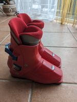 Nordica Kinder Skistiefel rot Gr. 23,0-23,5 cm Innensohle Bayern - Ebersberg Vorschau