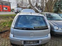 Heckklappe silber für Opel Corsa C Nordrhein-Westfalen - Euskirchen Vorschau