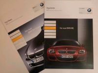 Bmw E63 Argumenter Prospekt Intern M6 E64 6er mit CDs Kiel - Wellsee-Kronsburg-Rönne Vorschau