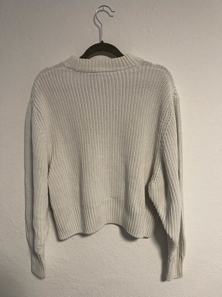 Strickpullover in Ponitz