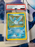 Arktos / Articuno PSA 9 Mint 1.Edition Holo 2/62 Fossil Pokemon Thüringen - Erfurt Vorschau