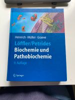 Löffler, Biochemie und Pathobiochemie, 9. Auflage Bayern - Erlangen Vorschau