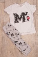 2-teiliges Set H&M Mickey Mouse Gr. 80 (5,50€) Saarland - Neunkirchen Vorschau