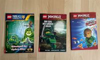 Lego Ninjago Legacy + Nexo Knights Bücher Rätsel Geschichte Comic München - Au-Haidhausen Vorschau