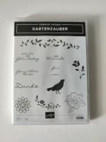 Stampin Up Stempel Set Gartenzauber Bayern - Donauwörth Vorschau