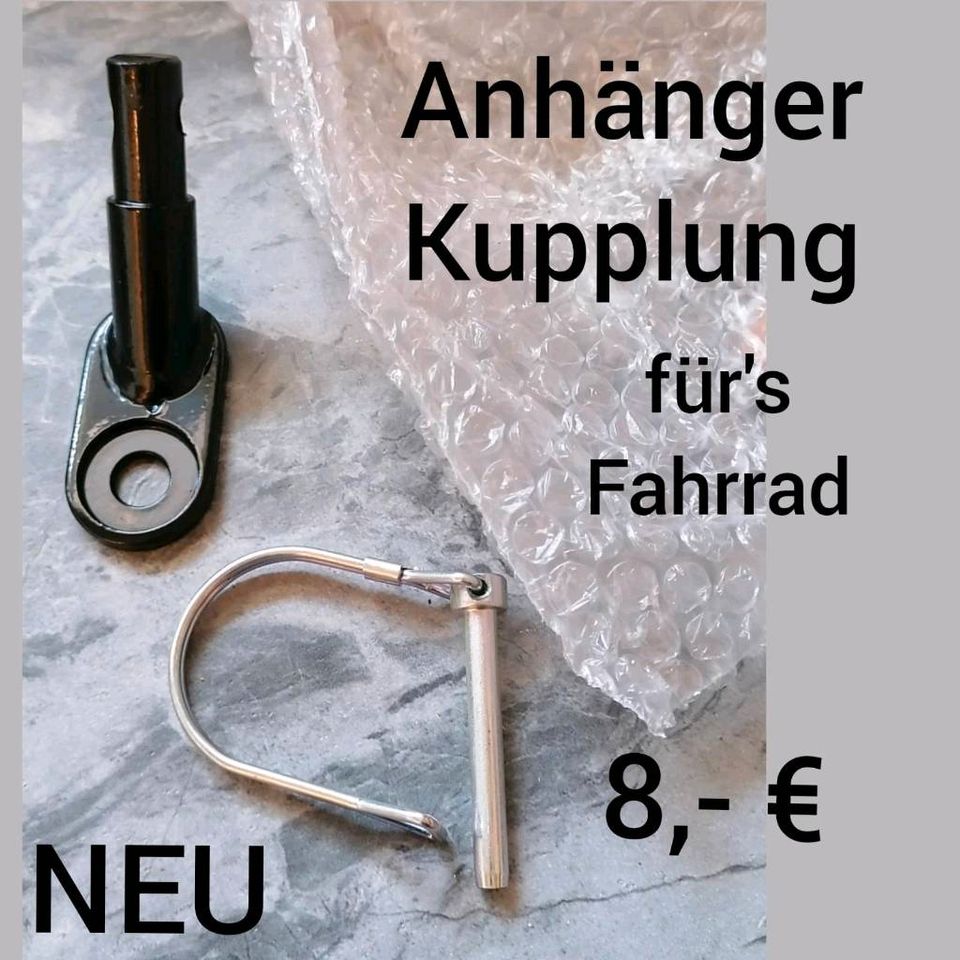 Anhänger Kupplung in Quakenbrück