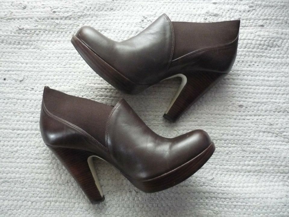 Damen Plateau Schuhe Ankle Boots High Heels CARVELA Gr.39 in  Baden-Württemberg - Kuppenheim | eBay Kleinanzeigen ist jetzt Kleinanzeigen