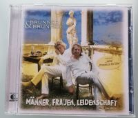 Audio-CD, Brunner & Brunner - Männer, Frauen, Leidenschaft - Bayern - Poxdorf Vorschau
