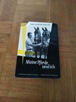 Meine Pferde und ich Hans Günter Winkler Buch Reiten 1958 Nordrhein-Westfalen - Ahlen Vorschau