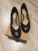 Clarks Pumps Gr. 39 braun / blau Nordrhein-Westfalen - Marl Vorschau